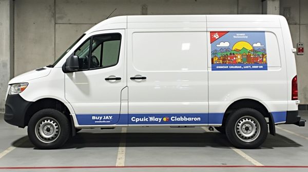 Comment choisir les stickers camionnette adaptés à vos besoins