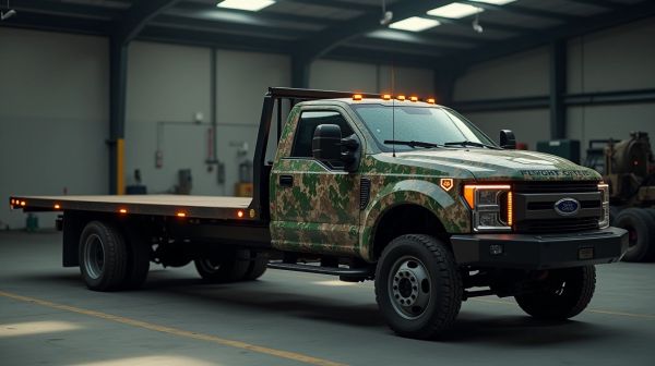 Les meilleurs stickers camionnette selon votre utilisation