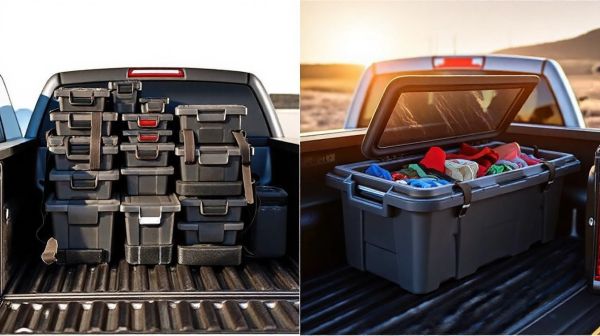 Les meilleurs stickers camionnette selon votre utilisation