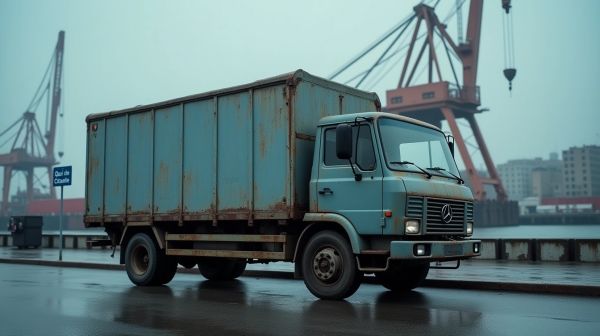 Louez un utilitaire à Dunkerque pour vos déménagements