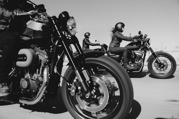 Quels sont les meilleurs produits pour entretenir le chrome d'une Harley-Davidson Fat Boy ?