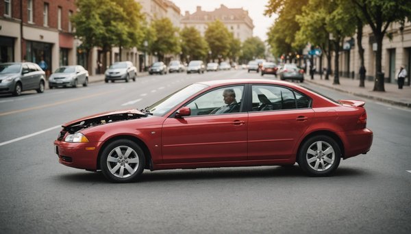 Accident non responsable : impact sur votre assurance auto