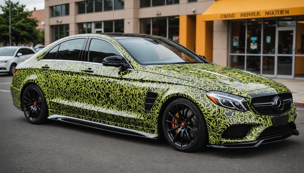 Le covering auto : personnalisez votre véhicule avec style